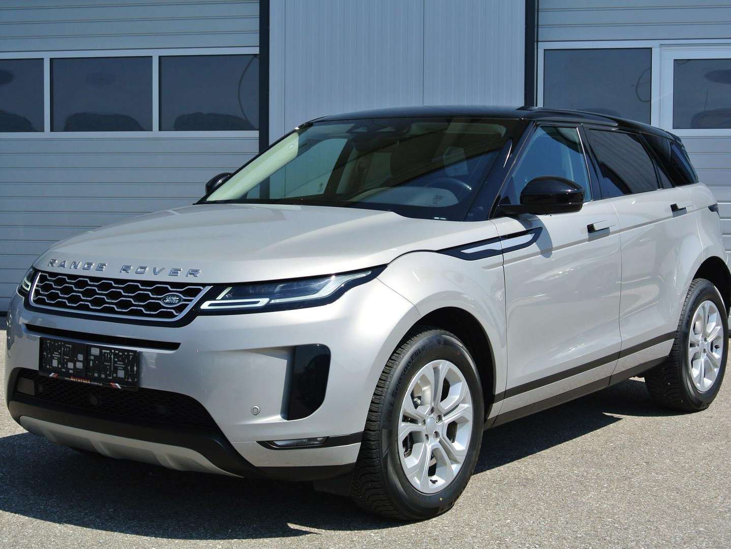 Land Rover Range Rover Evoque D200 9G Aut. 4WD * EDER* KAMERA* Virt.CP * NAVI - 2022 - Joinsteer - #1