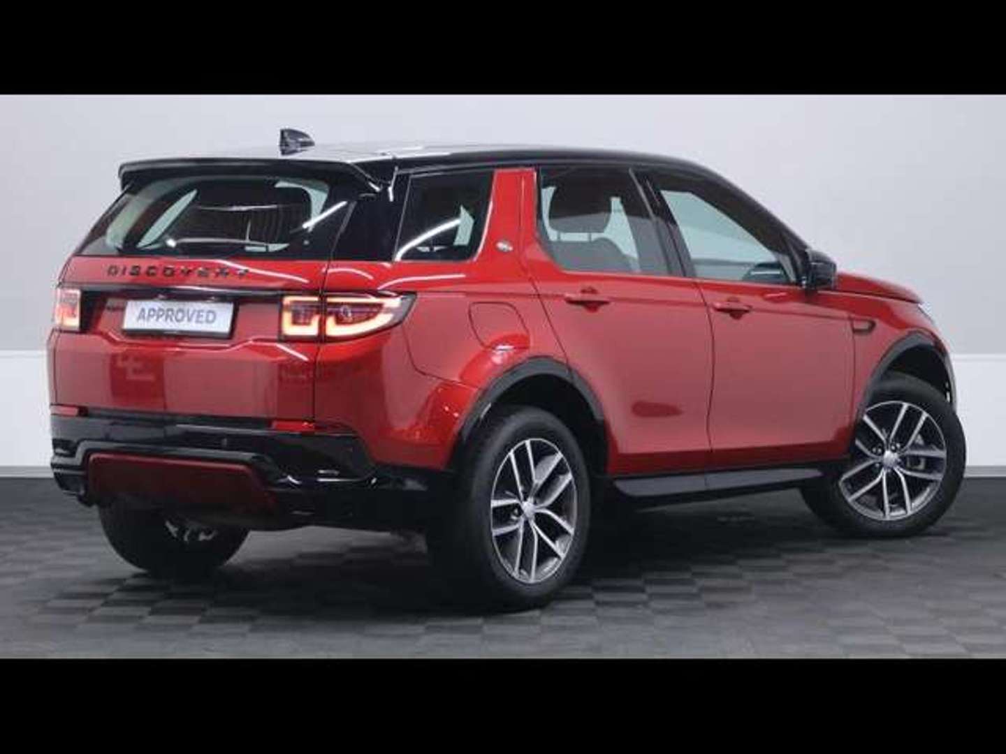 Land Rover Discovery Sport D165 S AWD AUTO - 2024 - Joinsteer - #4