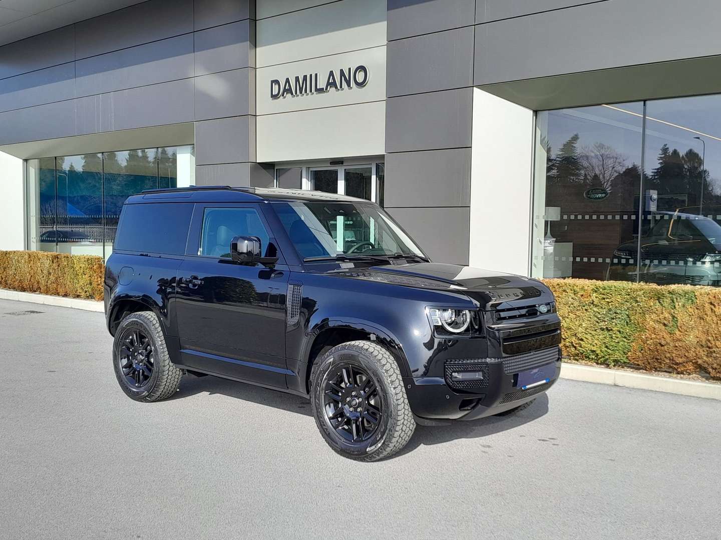 Land Rover Defender 90 S AWD IVA ESPOSTA 3.0 D6 200 - 2024 - Joinsteer - #2