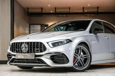 Mercedes Classe A 45S 4MATIC+ -  - Joinsteer - #4