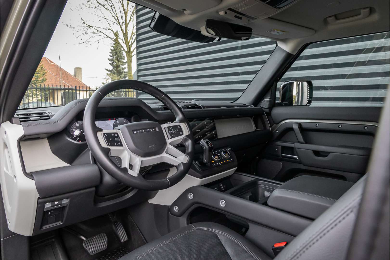 Land Rover Defender 90 S Luchtvering - Laag Schot 3.0 D200 - 2023 - Joinsteer - #32