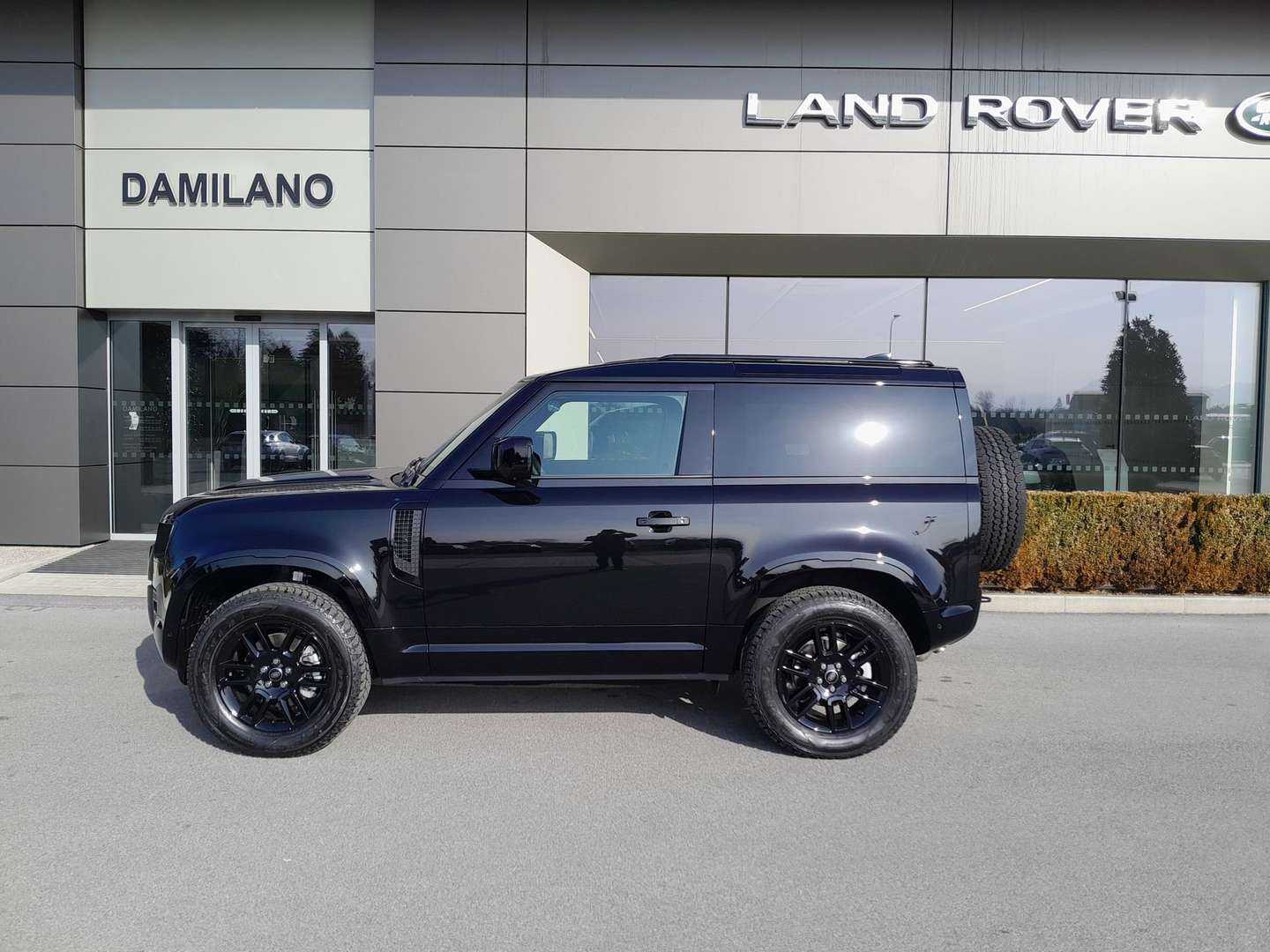 Land Rover Defender 90 S AWD IVA ESPOSTA 3.0 D6 200 - 2024 - Joinsteer - #3