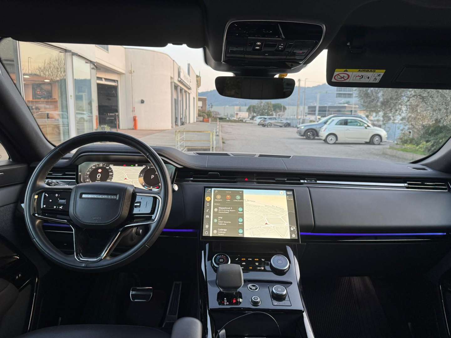 Land Rover Range Rover Sport HSE 300CV - 2023 - Joinsteer - #3