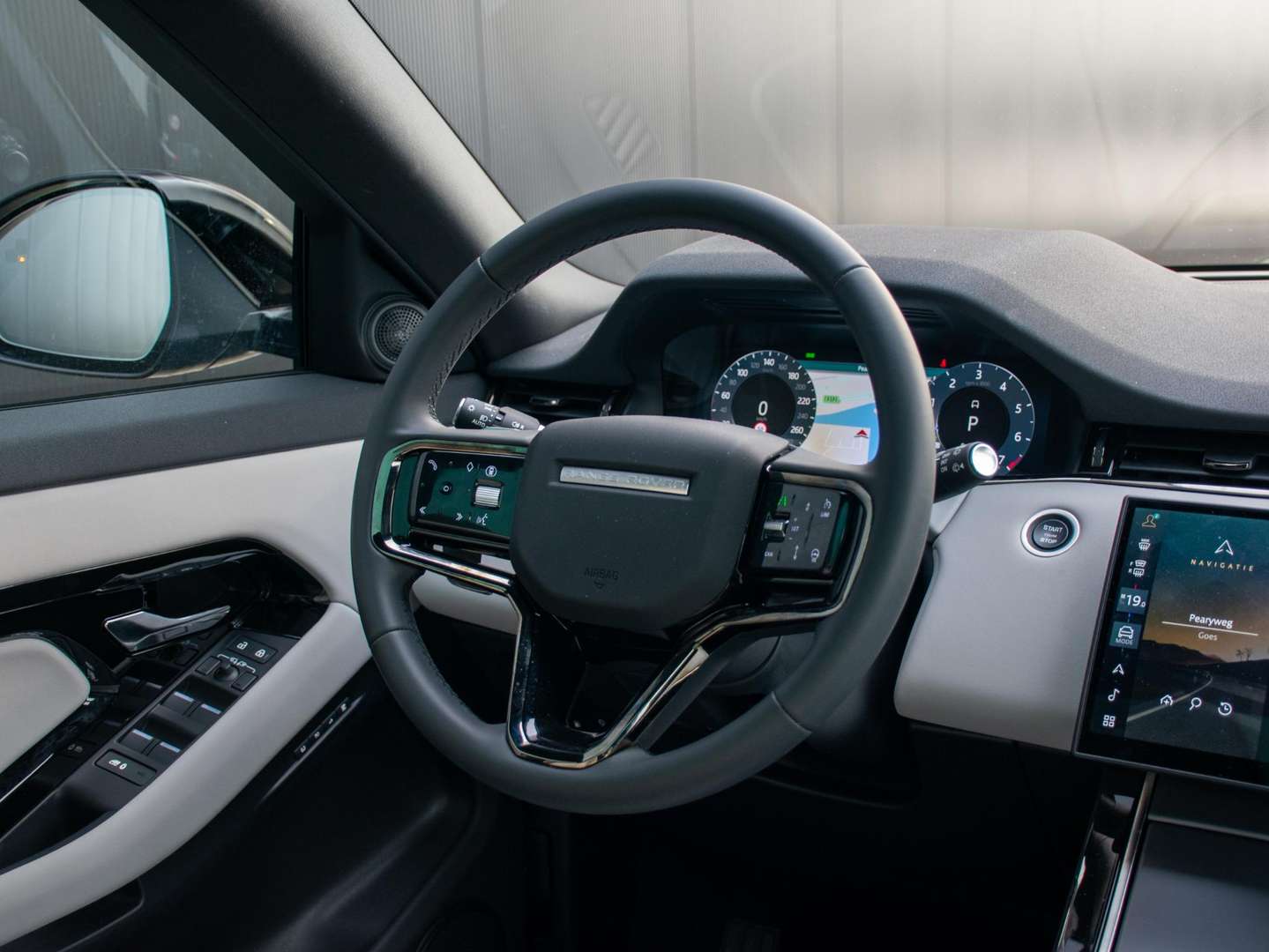 Land Rover Range Rover Evoque P270e PHEV S L Facelift L Adapt. Cruise L Came - 2025 - Joinsteer - #11
