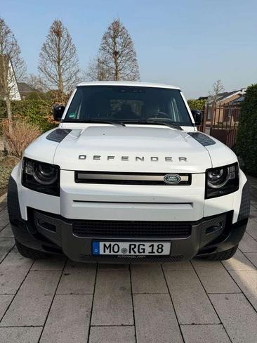 Land Rover Defender 110 X-Dynamic HSE — photo 5