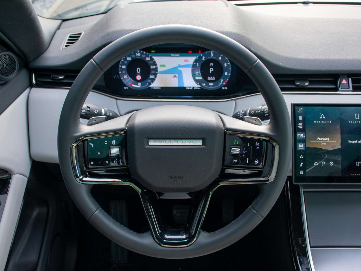 Land Rover Range Rover Evoque P270e PHEV S L Facelift L Adapt. Cruise L Came - 2025 - Joinsteer - #12