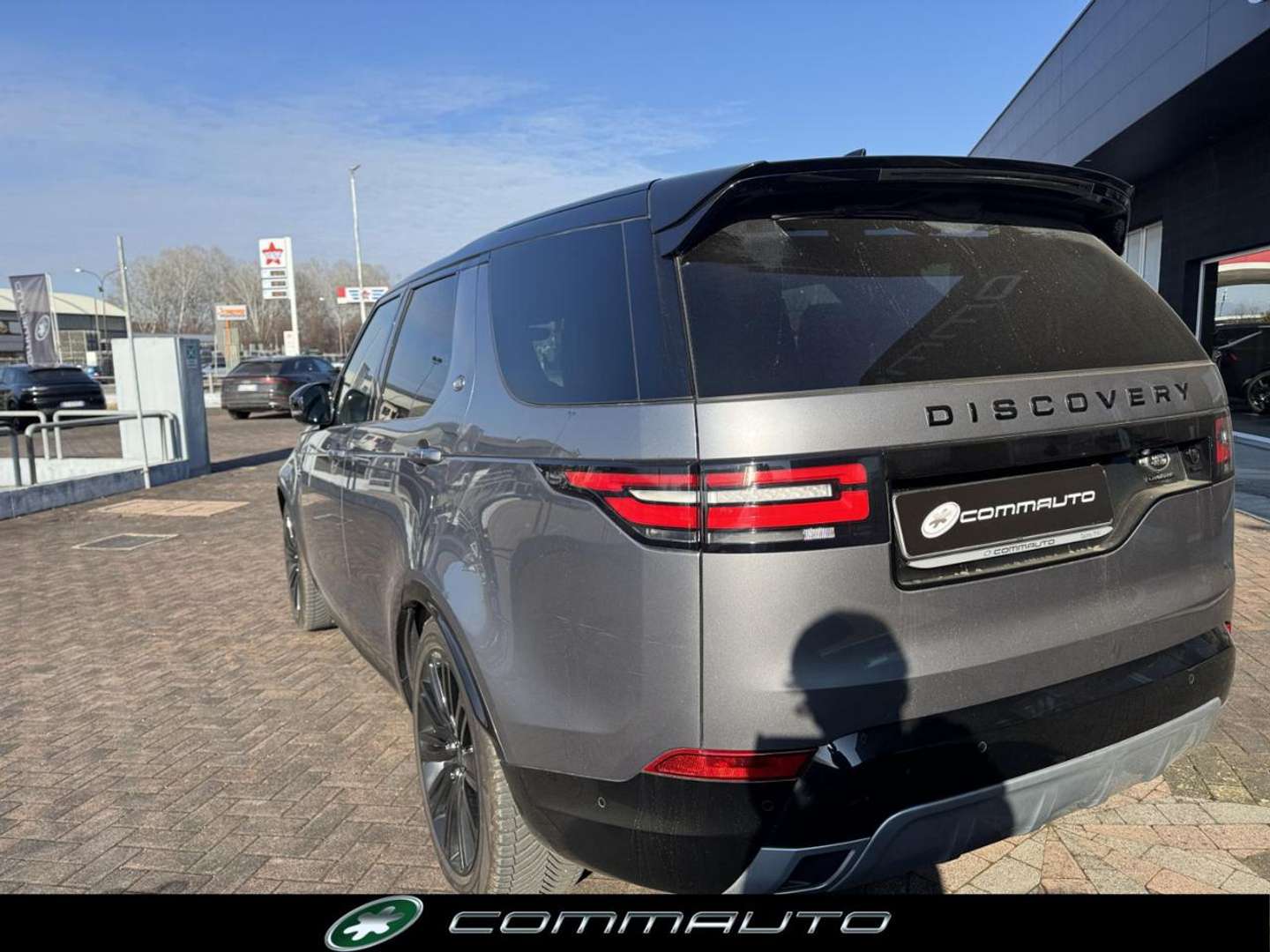 Land Rover Discovery Landmark Edition 3.0 SDV6 306 CV - 2020 - Joinsteer - #3