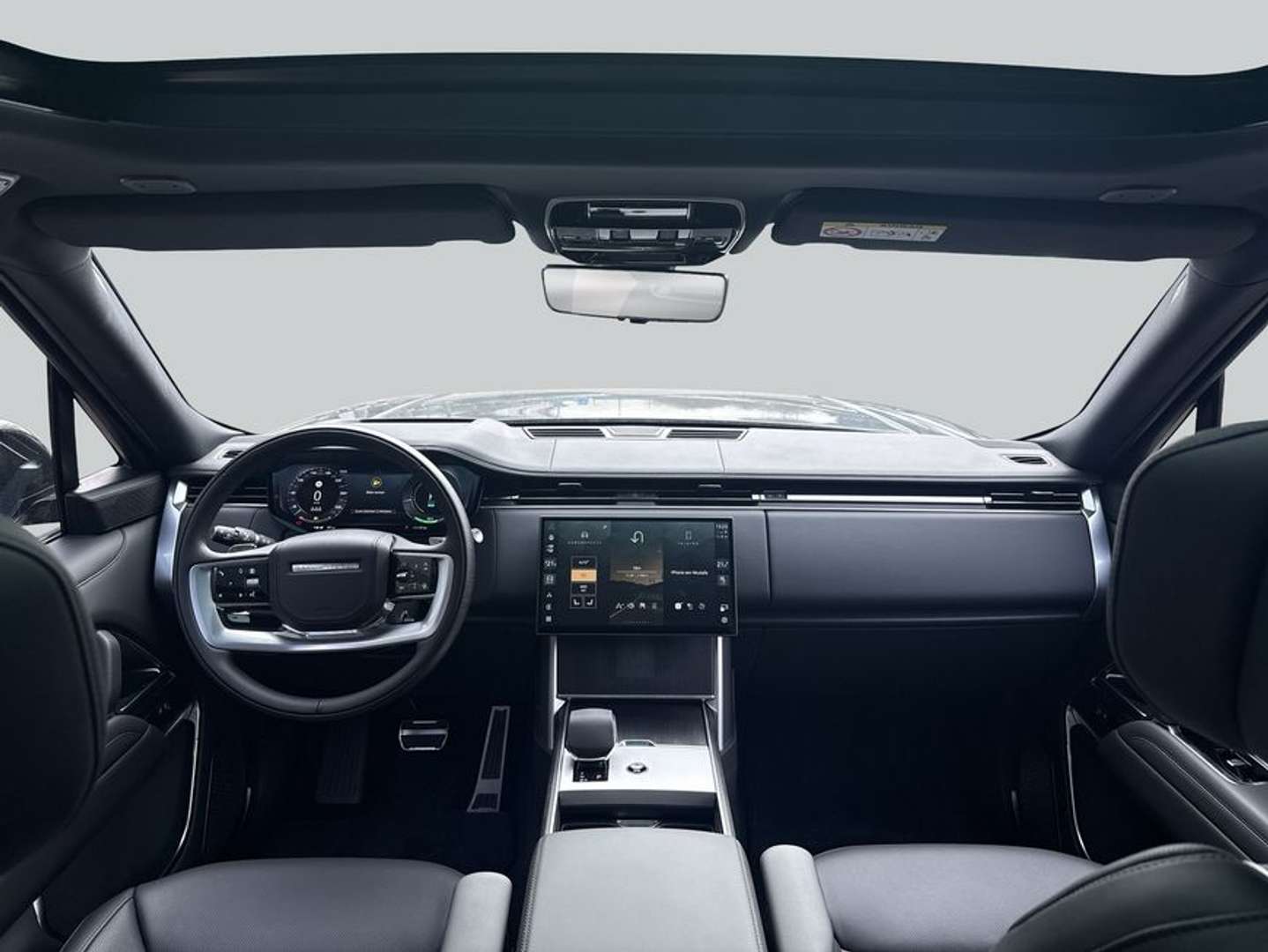 Land Rover Range Rover Autobiography P550e Hybrid - 2026 - Joinsteer - #4