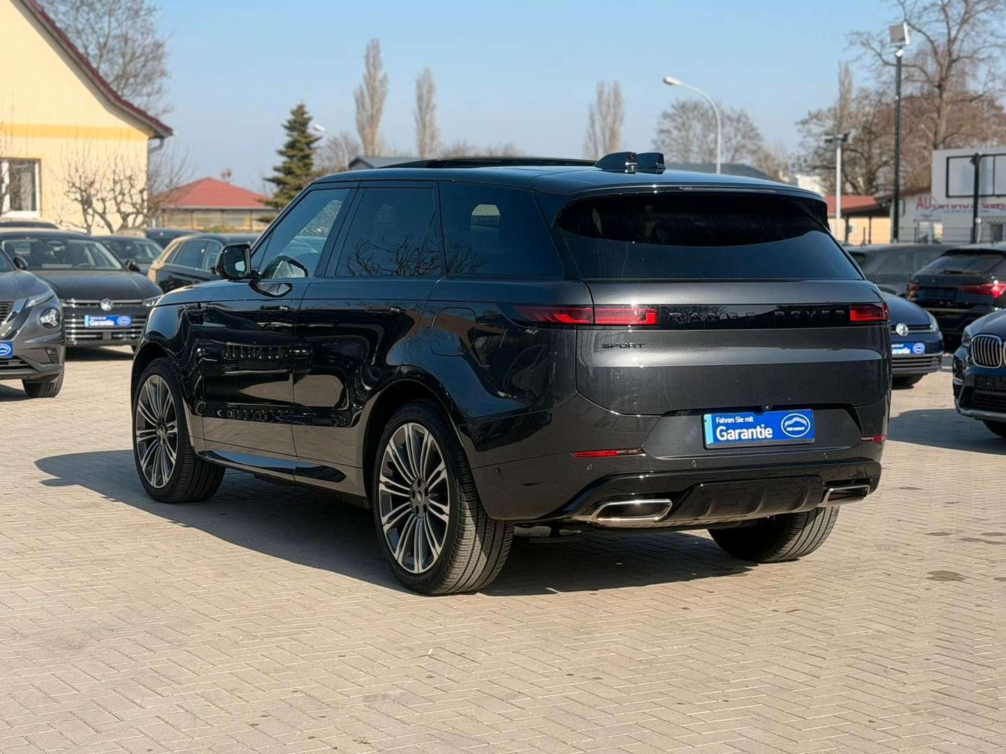 Land Rover Range Rover Sport P460e Dynamic HSE Hybrid - 2024 - Joinsteer - #2