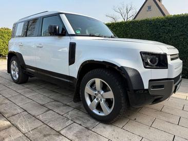 Land Rover Defender 110 X-Dynamic HSE — photo 8