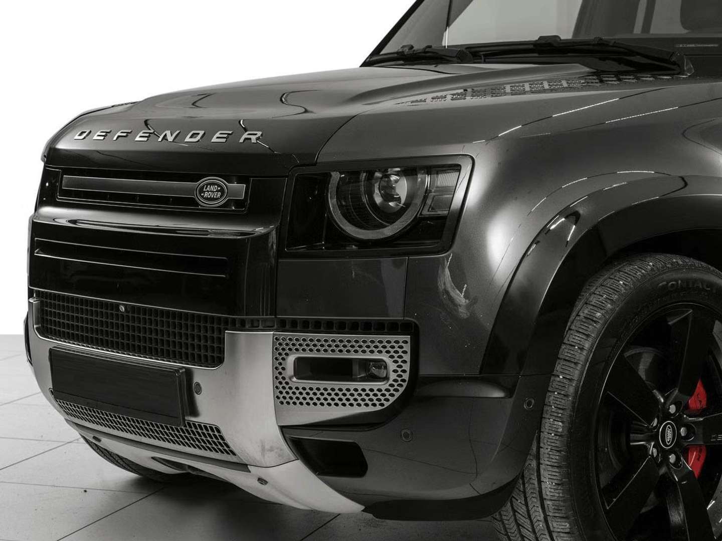 Land Rover Defender - 2021 - Joinsteer - #6