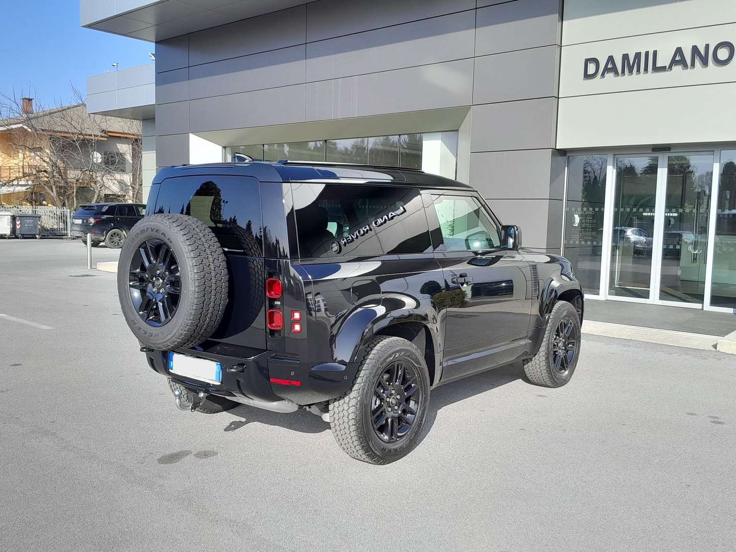 Land Rover Defender 90 S AWD IVA ESPOSTA 3.0 D6 200 - 2024 - Joinsteer - #8