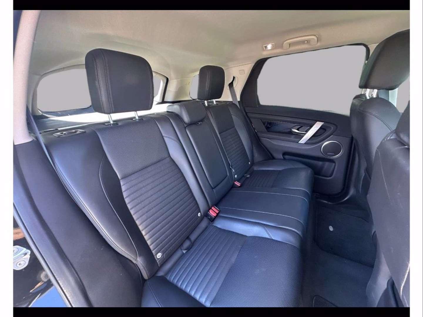 Land Rover Discovery Sport R-Dynamic HSE 2.0d Td4 Mhev Awd 163cv Auto - 2022 - Joinsteer - #11