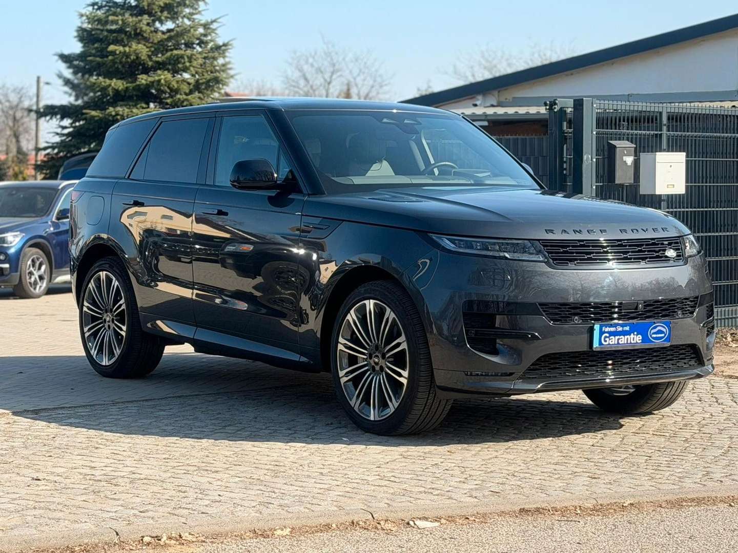 Land Rover Range Rover Sport P460e Dynamic HSE Hybrid - 2024 - Joinsteer - #3