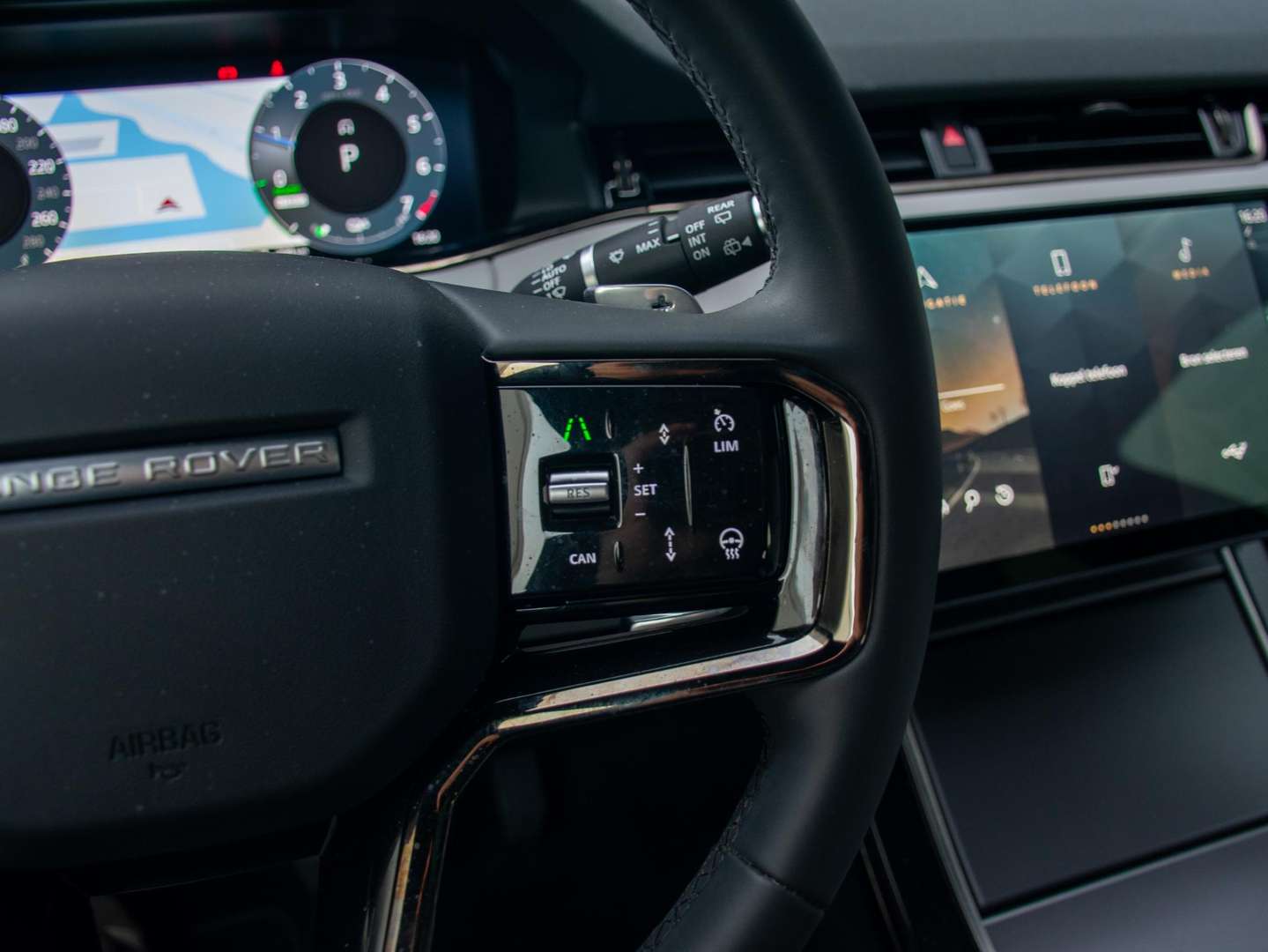 Land Rover Range Rover Evoque P270e PHEV S L Facelift L Adapt. Cruise L Came - 2025 - Joinsteer - #14