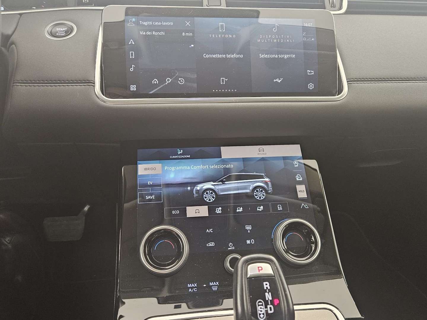 Land Rover Range Rover Evoque P300e PHEV SE - 2022 - Joinsteer - #12