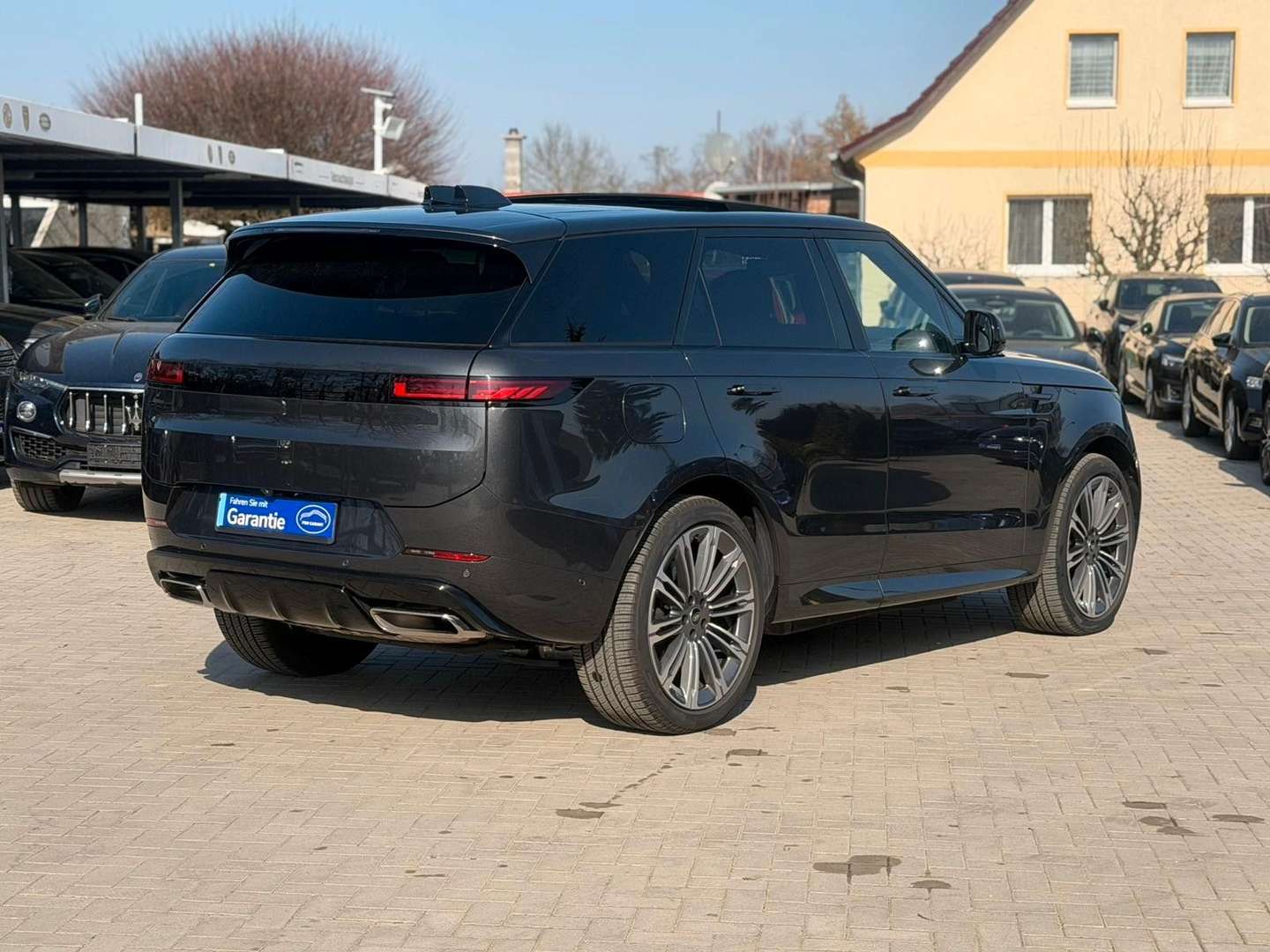 Land Rover Range Rover Sport P460e Dynamic HSE Hybrid - 2024 - Joinsteer - #4