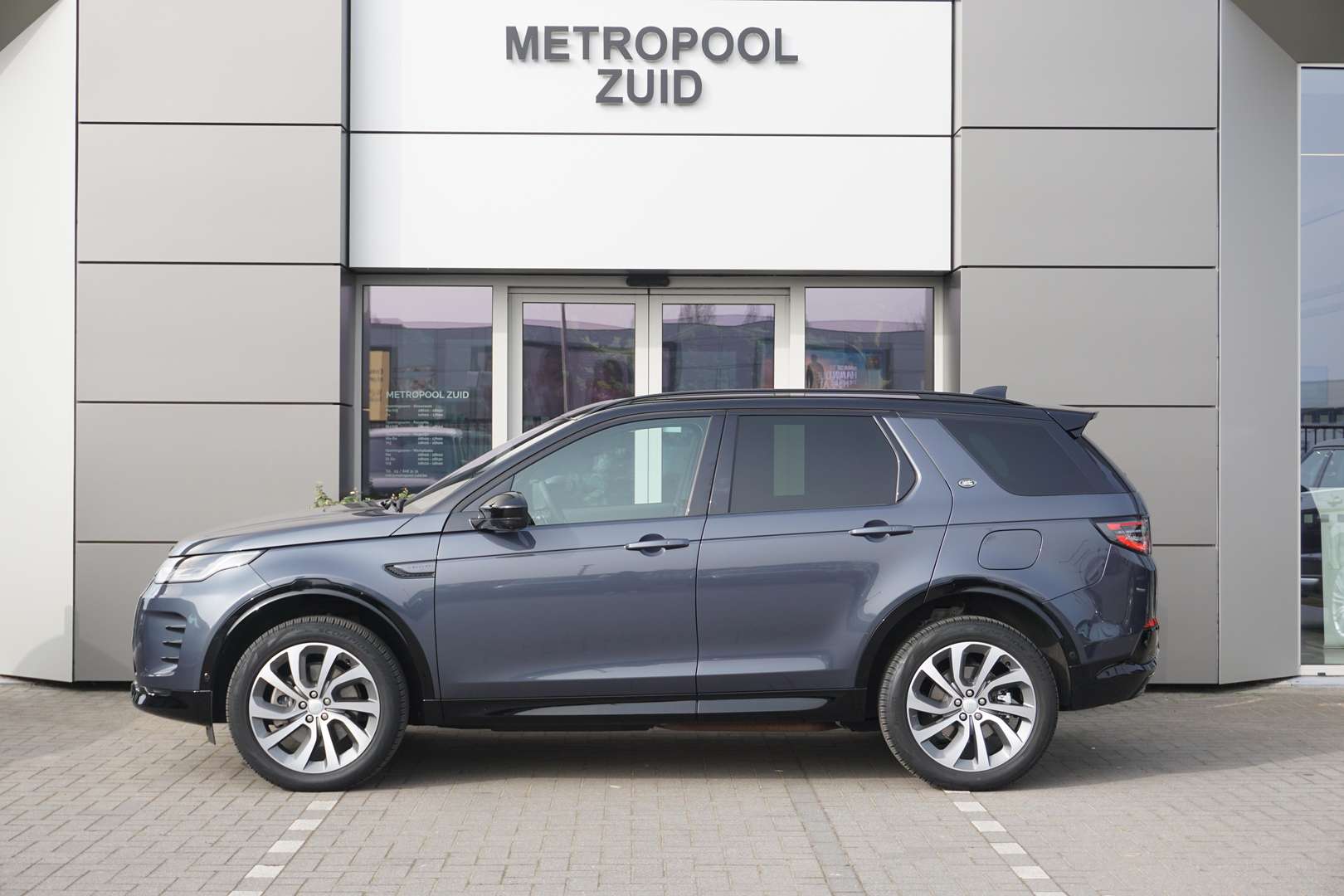 Land Rover Discovery Sport Dynamic SE - 2025 - Joinsteer - #8