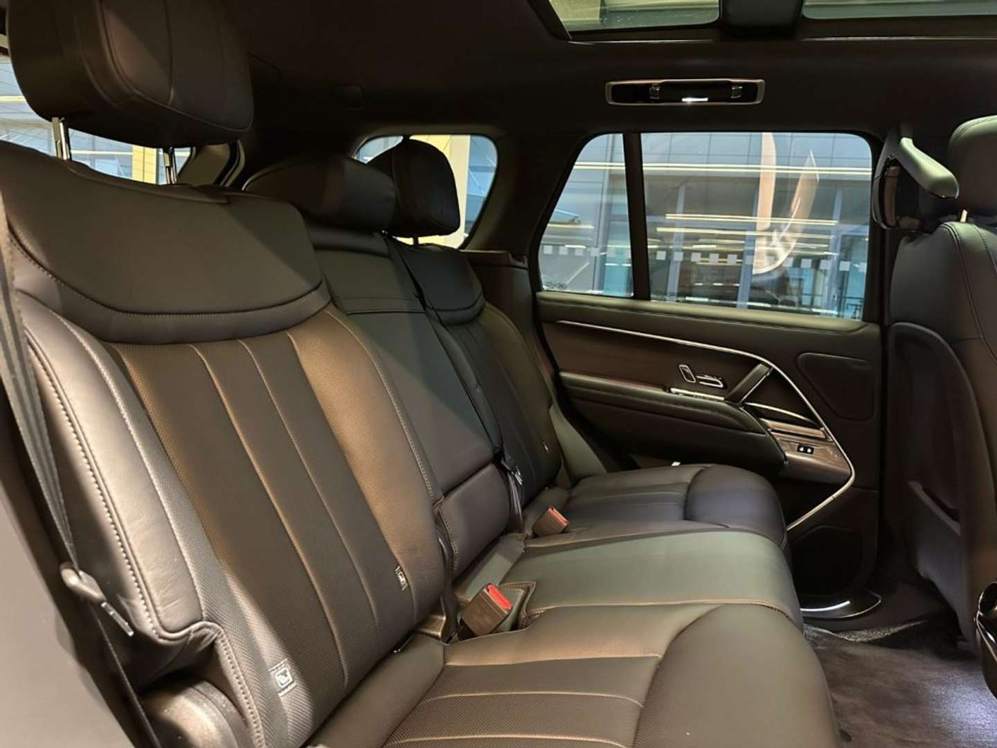 Land Rover Range Rover HSE *IVA ESPOSTA* 3.0 I6 PHEV 460 CV - 2025 - Joinsteer - #8