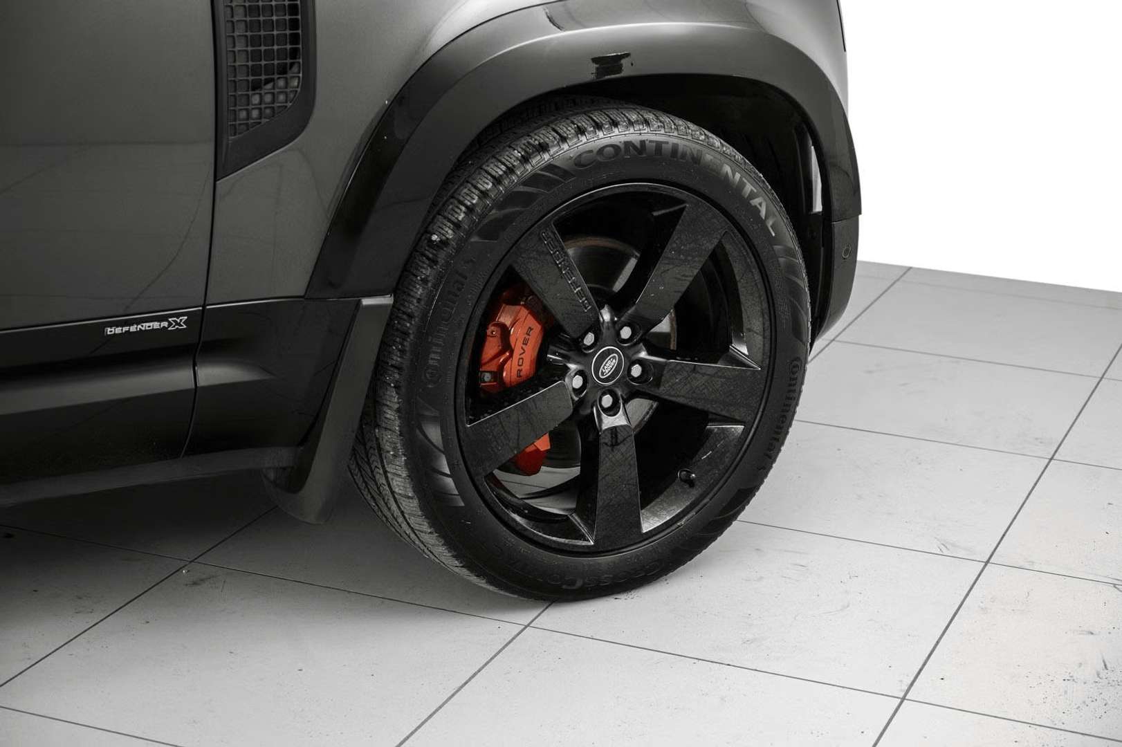 Land Rover Defender - 2021 - Joinsteer - #9