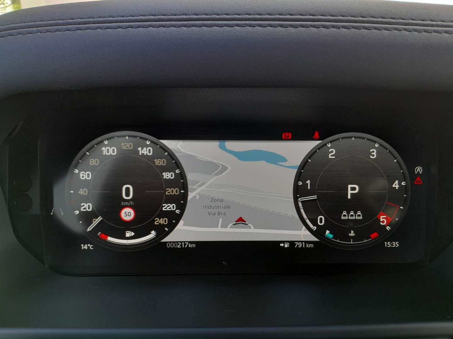 Land Rover Defender 90 S AWD IVA ESPOSTA 3.0 D6 200 - 2024 - Joinsteer - #11