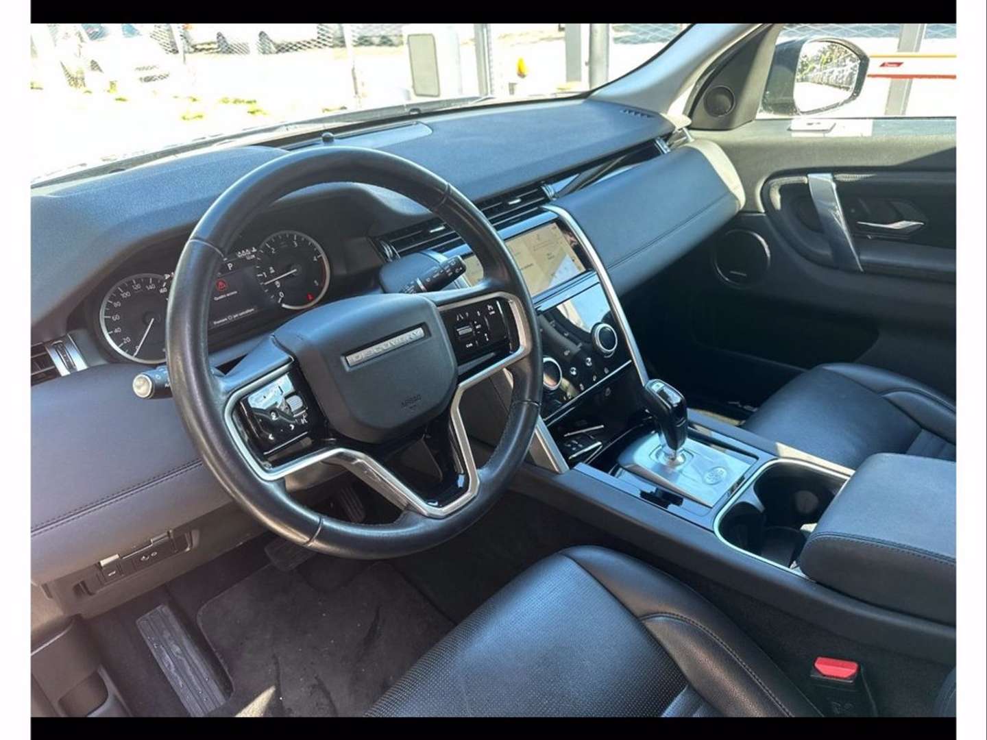 Land Rover Discovery Sport R-Dynamic HSE 2.0d Td4 Mhev Awd 163cv Auto - 2022 - Joinsteer - #13