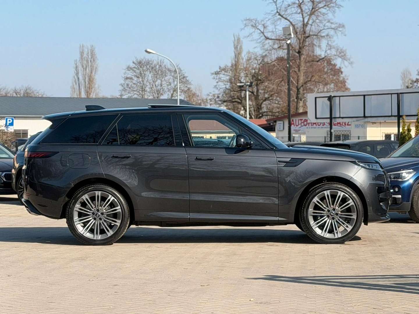 Land Rover Range Rover Sport P460e Dynamic HSE Hybrid - 2024 - Joinsteer - #5