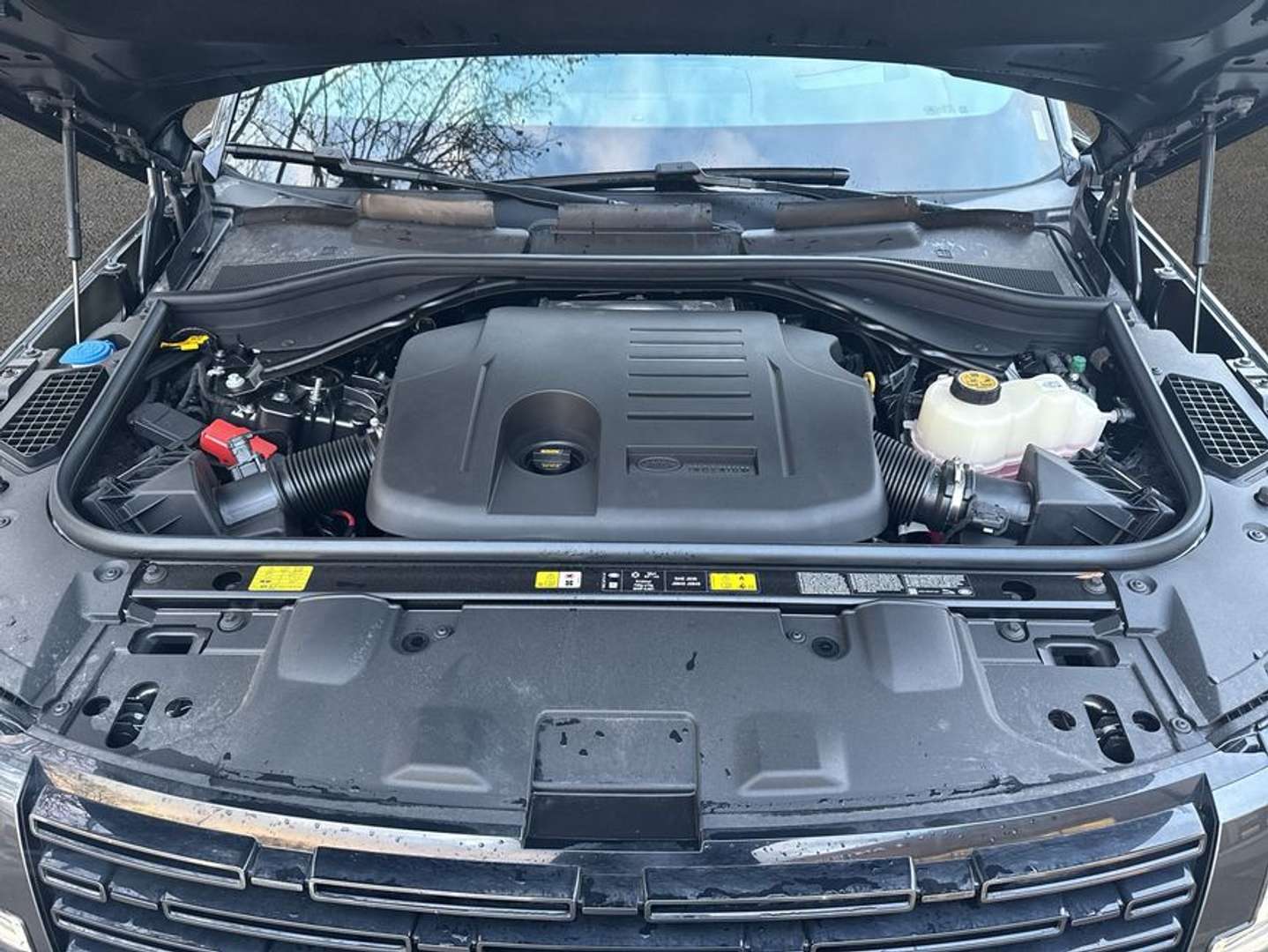 Land Rover Range Rover Autobiography P550e Hybrid - 2026 - Joinsteer - #10