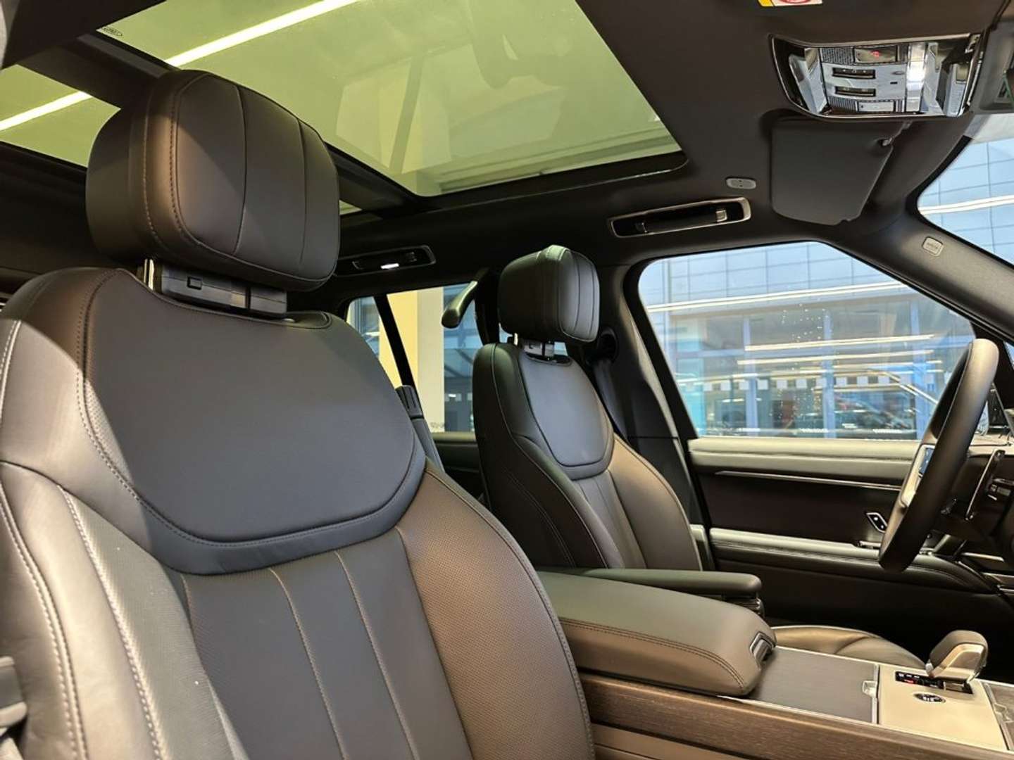 Land Rover Range Rover HSE *IVA ESPOSTA* 3.0 I6 PHEV 460 CV - 2025 - Joinsteer - #10