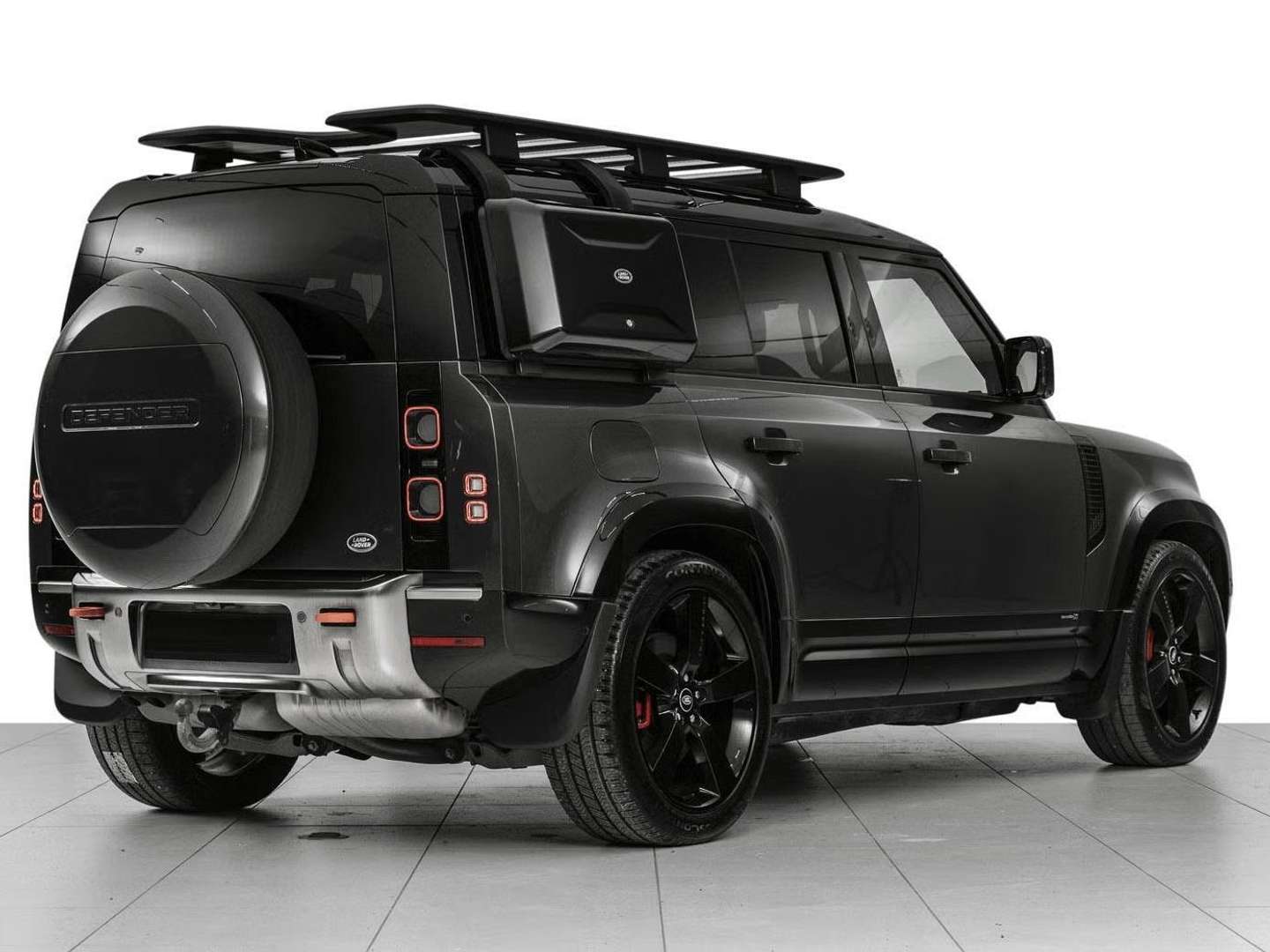 Land Rover Defender - 2021 - Joinsteer - #11