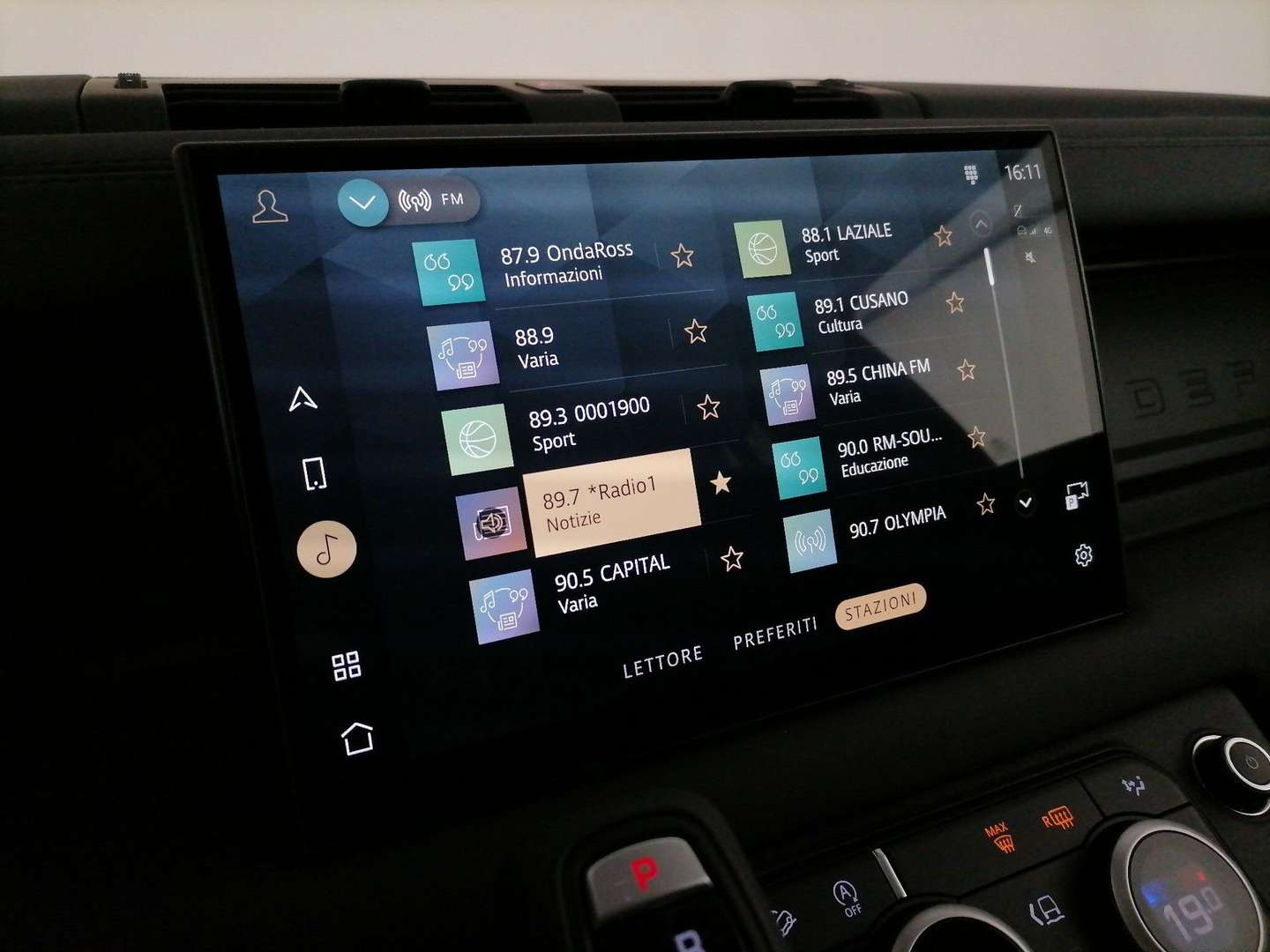 Land Rover Defender 90 X-dynamic Se Awd 3.0d I6 Mhev 200cv Auto - 2025 - Joinsteer - #21