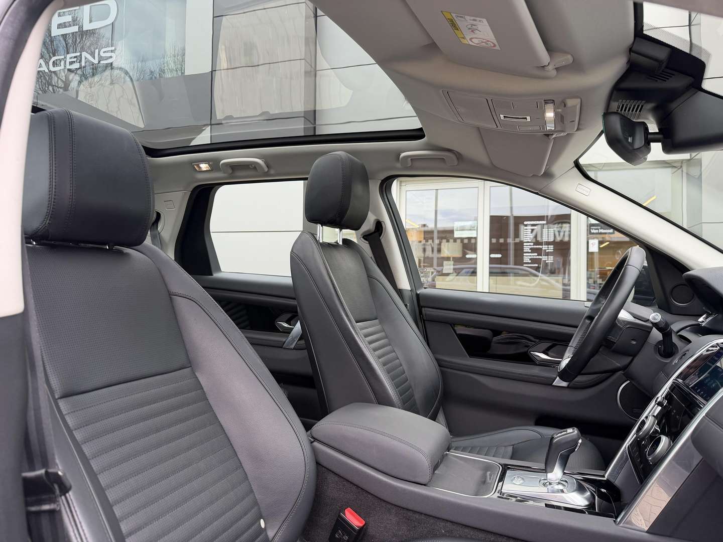 Land Rover Discovery Sport P300e S AWD - 2020 - Joinsteer - #23