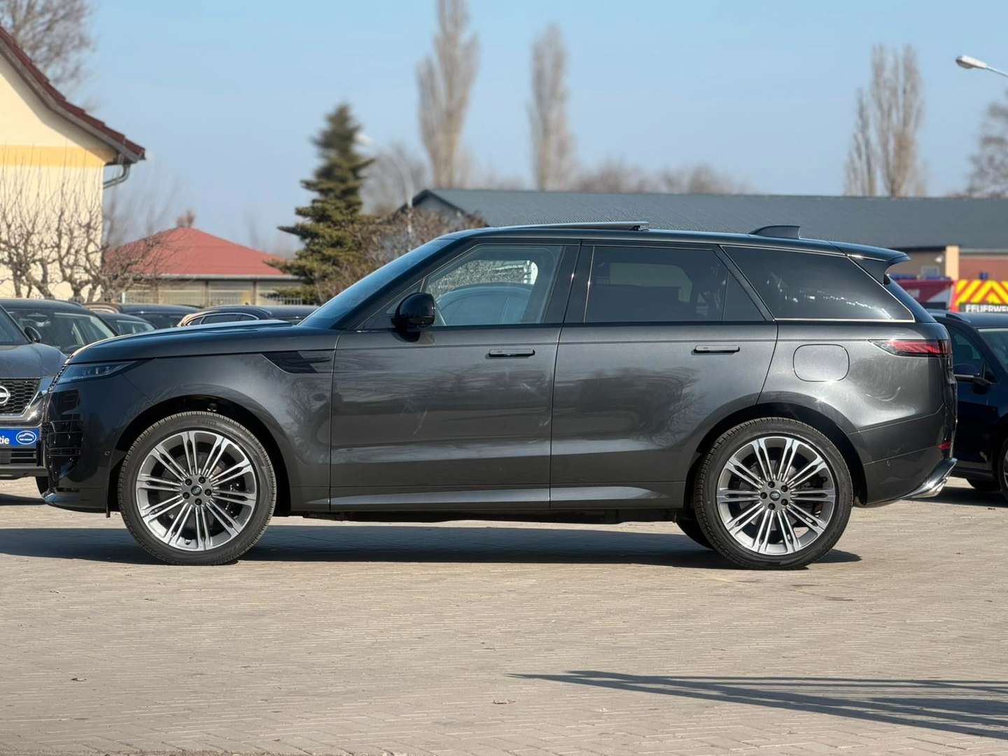 Land Rover Range Rover Sport P460e Dynamic HSE Hybrid - 2024 - Joinsteer - #6