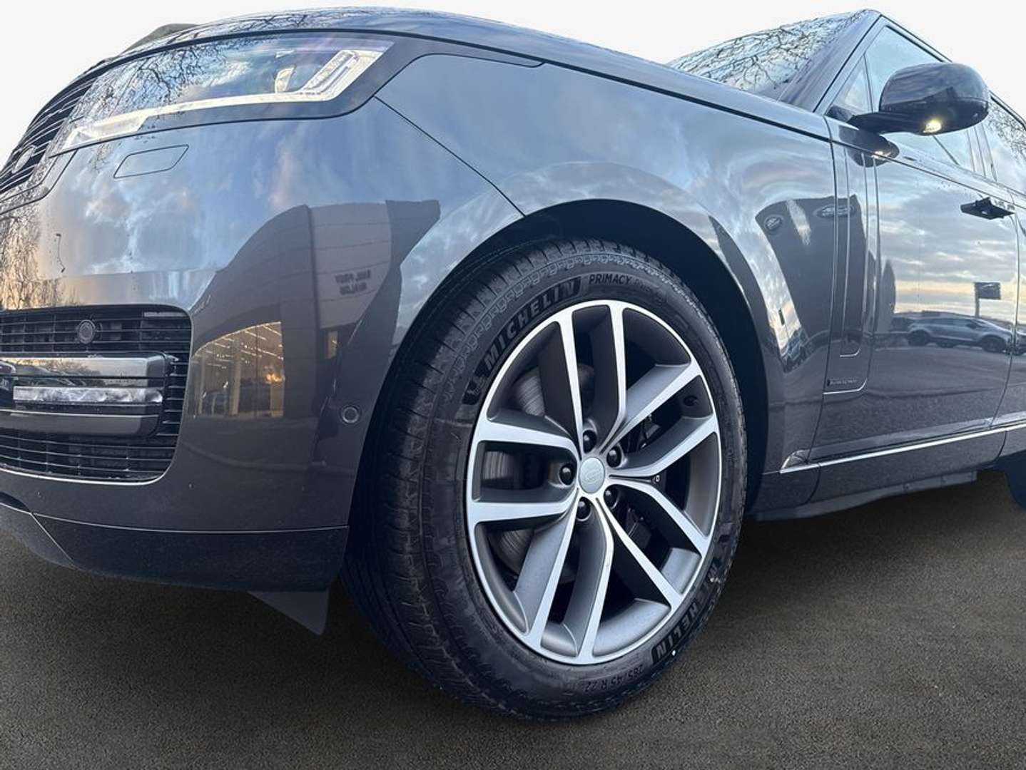 Land Rover Range Rover Autobiography P550e Hybrid - 2026 - Joinsteer - #12