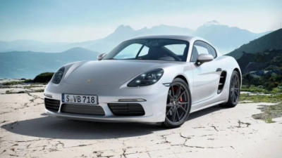 Porsche 718 II Cayman S -  - Joinsteer - #1