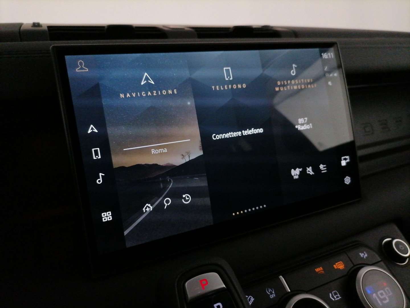 Land Rover Defender 90 X-dynamic Se Awd 3.0d I6 Mhev 200cv Auto - 2025 - Joinsteer - #22