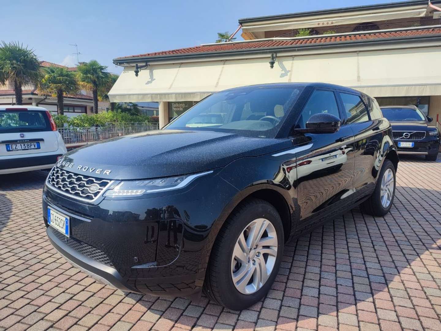 Land Rover Range Rover Evoque 2.0D I4 163 CV AWD Auto - 2021 - Joinsteer - #1