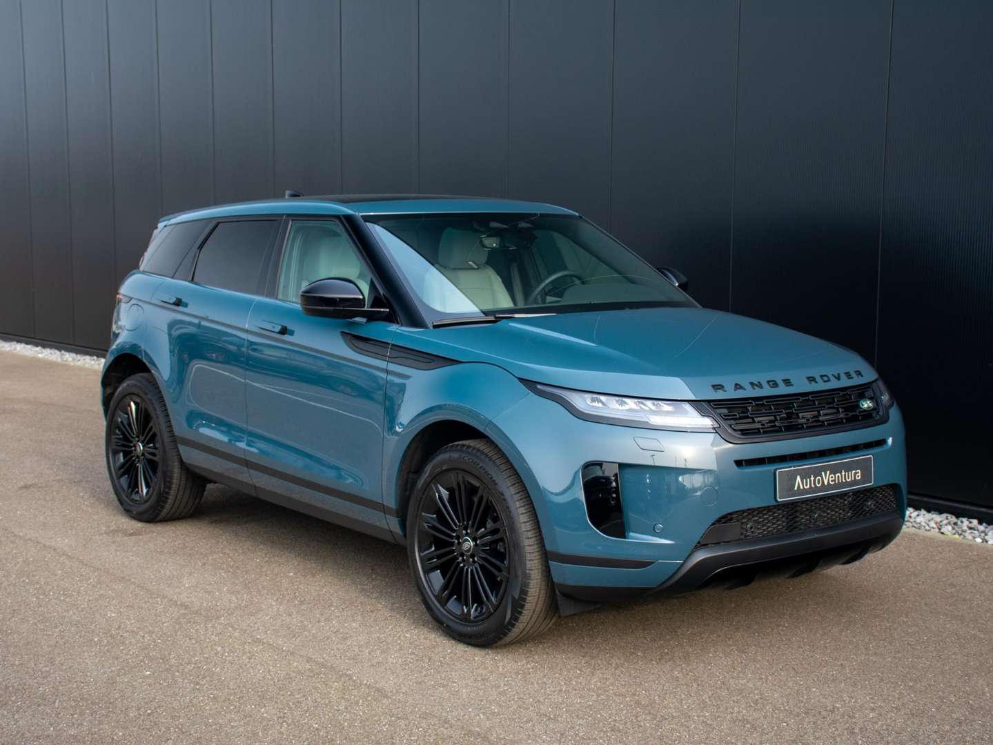 Land Rover Range Rover Evoque P270e PHEV S L Facelift L Adapt. Cruise L Came - 2025 - Joinsteer - #21