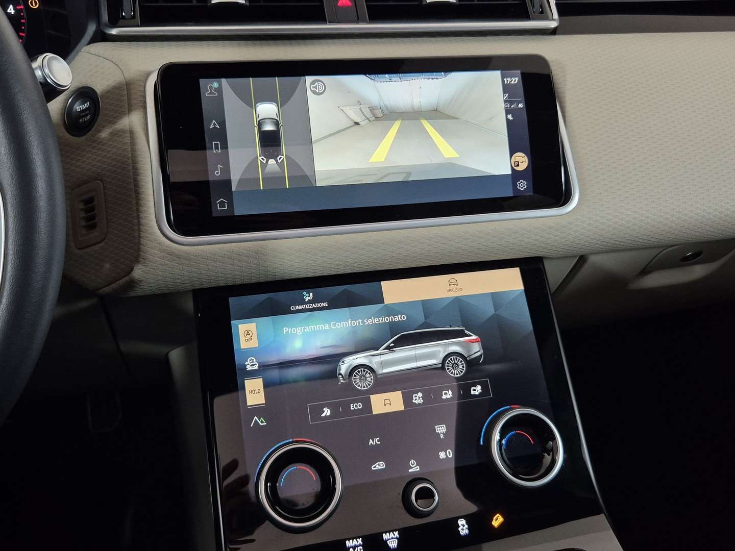 Land Rover Range Rover Velar R-Dynamic SE 4wd 2.0d I4 Mhev - 2023 - Joinsteer - #16