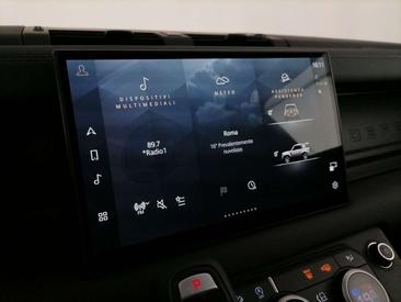 Land Rover Defender 90 X-dynamic Se Awd 3.0d I6 Mhev 200cv Auto — photo 23