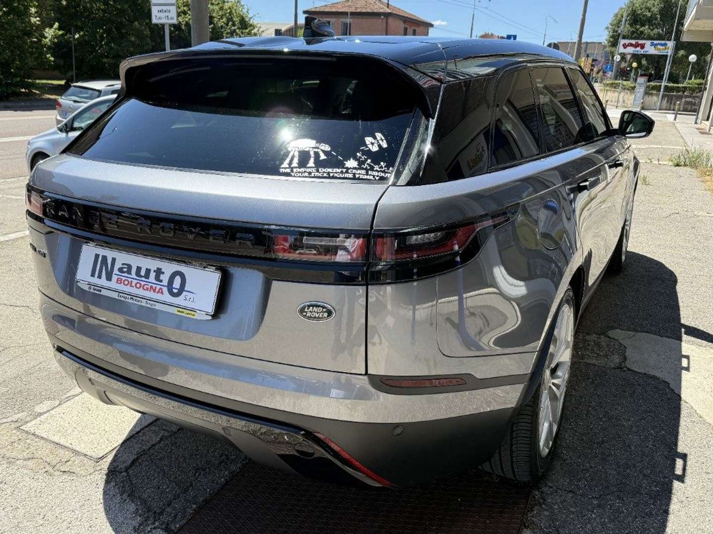 Land Rover Range Rover Velar SE FULL OPTIONALS 2.0D I4 204 CV - 2022 - Joinsteer - #7