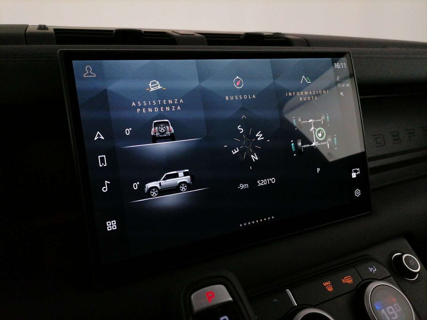 Land Rover Defender 90 X-dynamic Se Awd 3.0d I6 Mhev 200cv Auto - 2025 - Joinsteer - #24