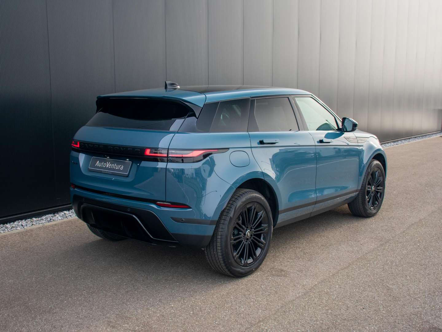 Land Rover Range Rover Evoque P270e PHEV S L Facelift L Adapt. Cruise L Came - 2025 - Joinsteer - #23