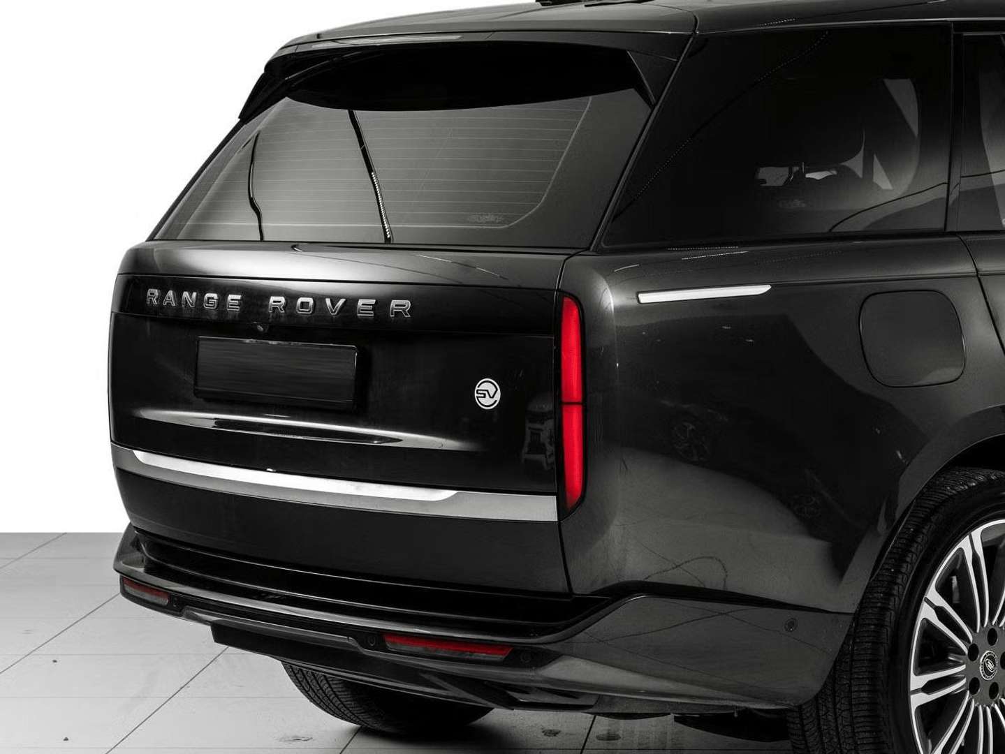 Land Rover Range Rover SV V8 - 2023 - Joinsteer - #3