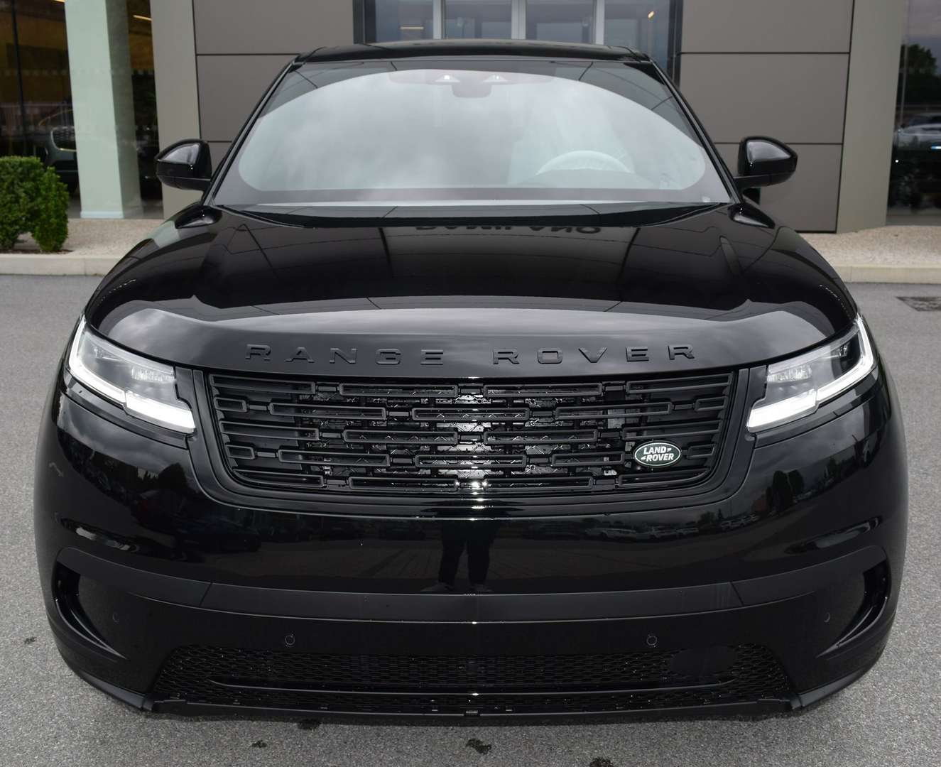 Land Rover Range Rover Velar S IVA ESPOSTA 2.0D I4 204 CV - 2025 - Joinsteer - #4