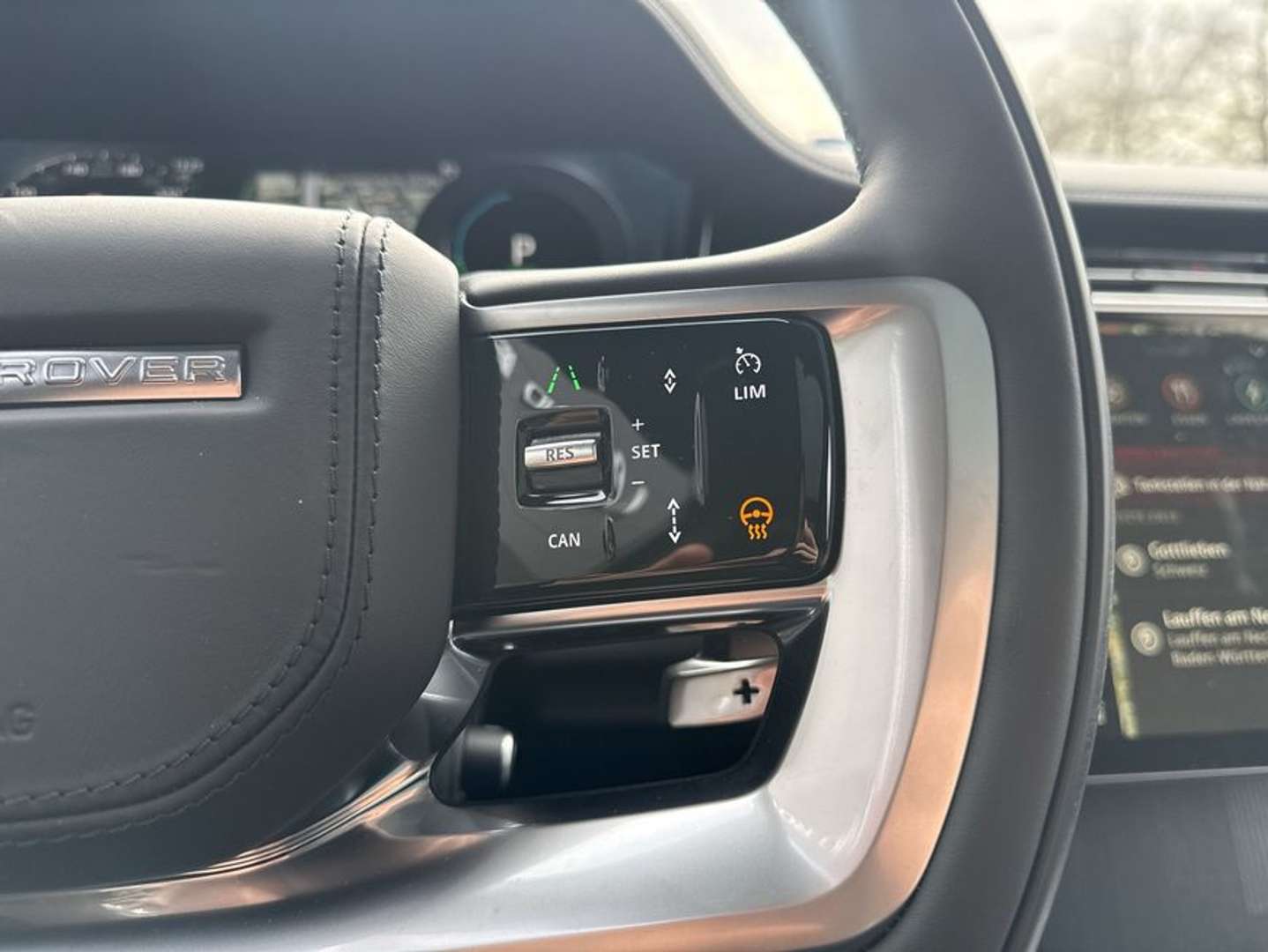 Land Rover Range Rover Autobiography P550e Hybrid - 2026 - Joinsteer - #17