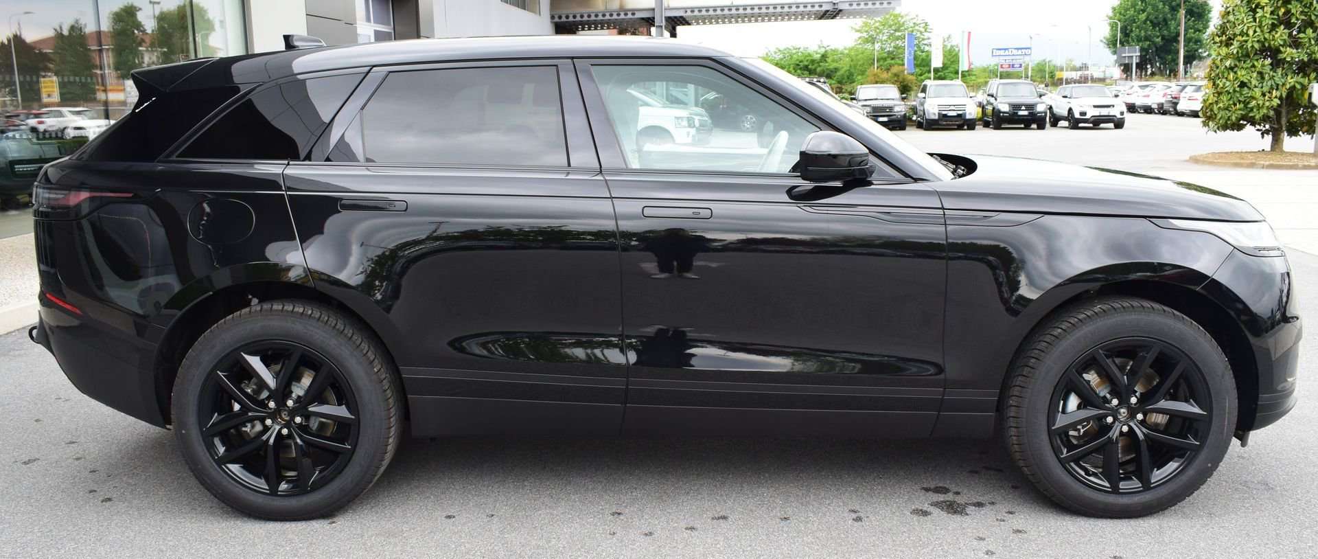 Land Rover Range Rover Velar S IVA ESPOSTA 2.0D I4 204 CV - 2025 - Joinsteer - #5