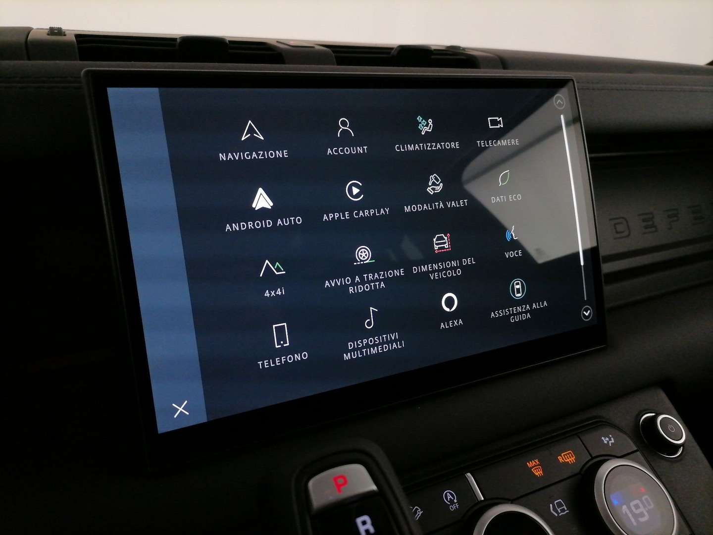 Land Rover Defender 90 X-dynamic Se Awd 3.0d I6 Mhev 200cv Auto - 2025 - Joinsteer - #26