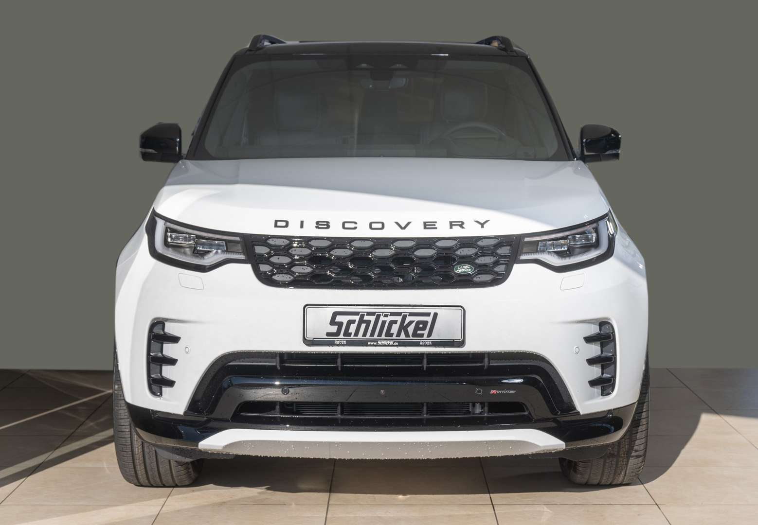 Land Rover Discovery R-DYNAMIC SE D250 - 2023 - Joinsteer - #2