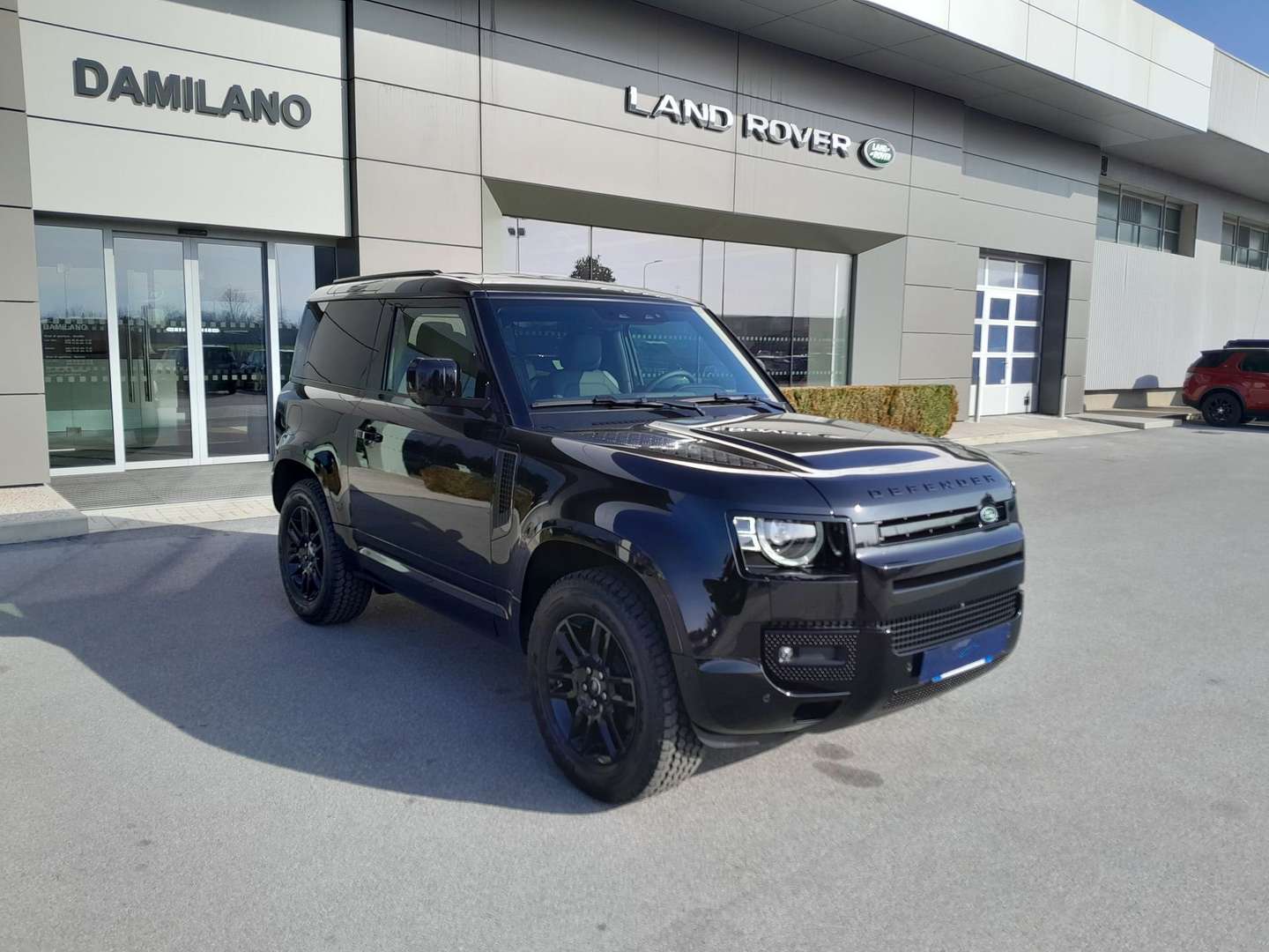 Land Rover Defender 90 S AWD IVA ESPOSTA 3.0 D6 200 - 2024 - Joinsteer - #20